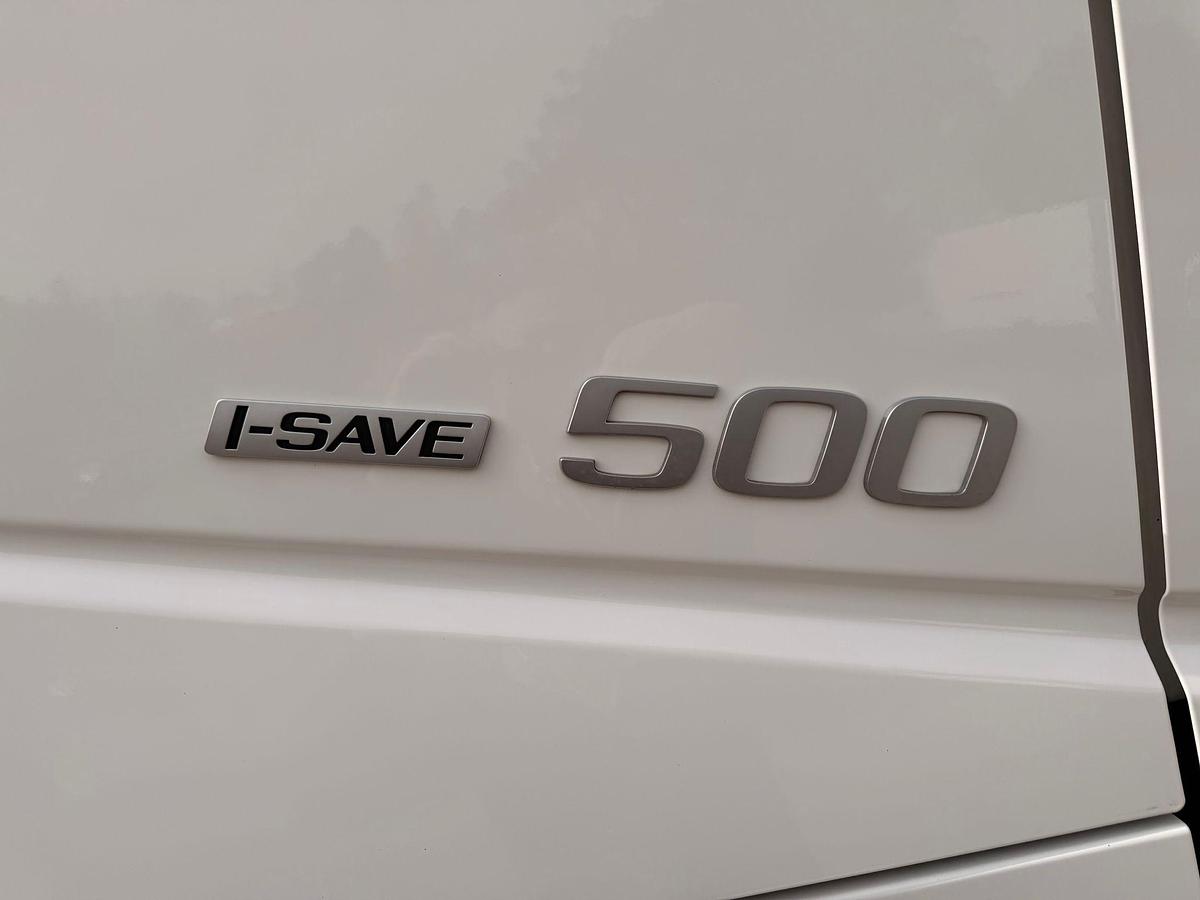 Usato VOLVO FH 500 I-SAVE AUTOMATICO WEB/PLUS