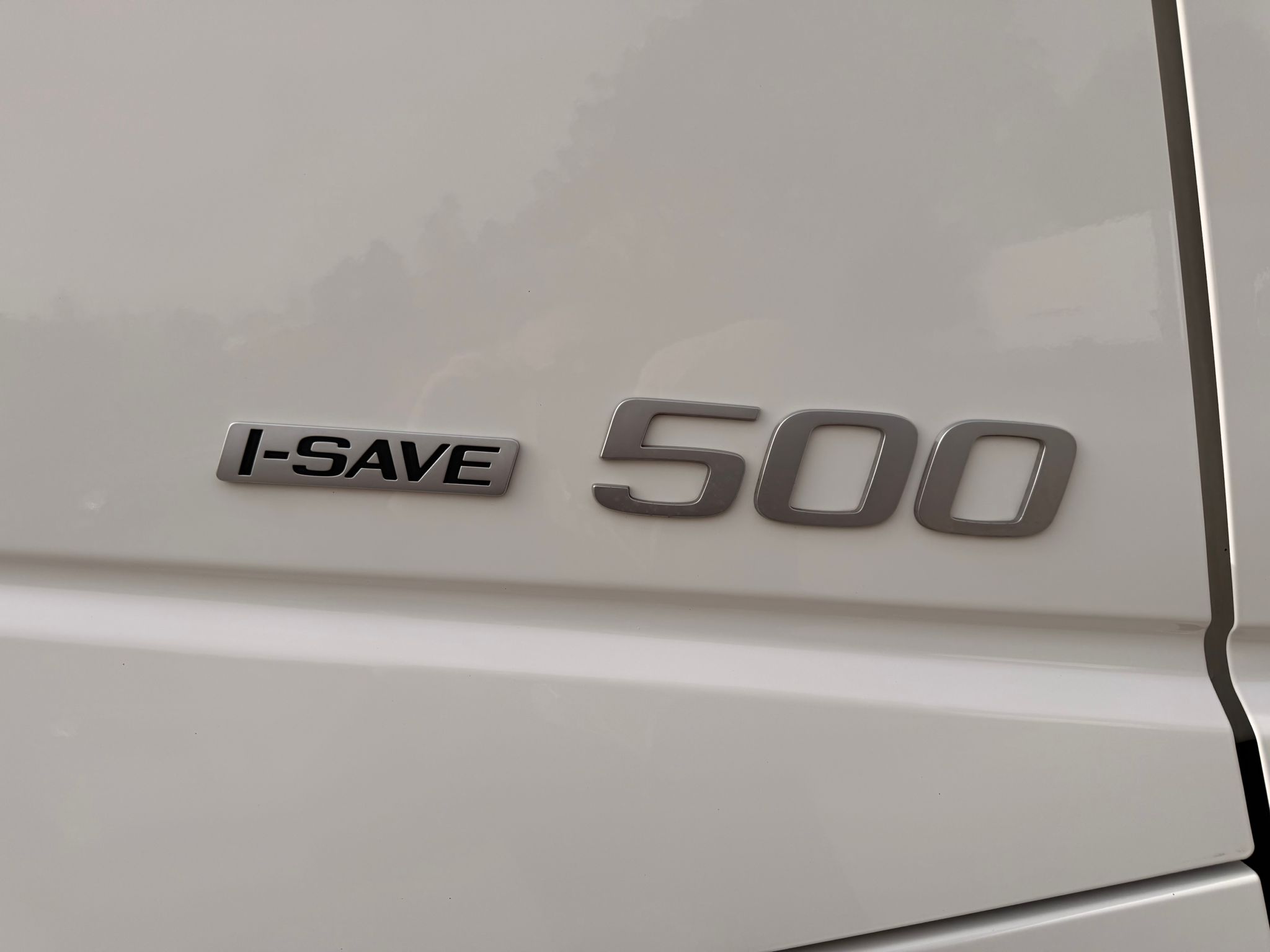 Usato VOLVO FH 500 I-SAVE AUTOMATICO WEB/PLUS