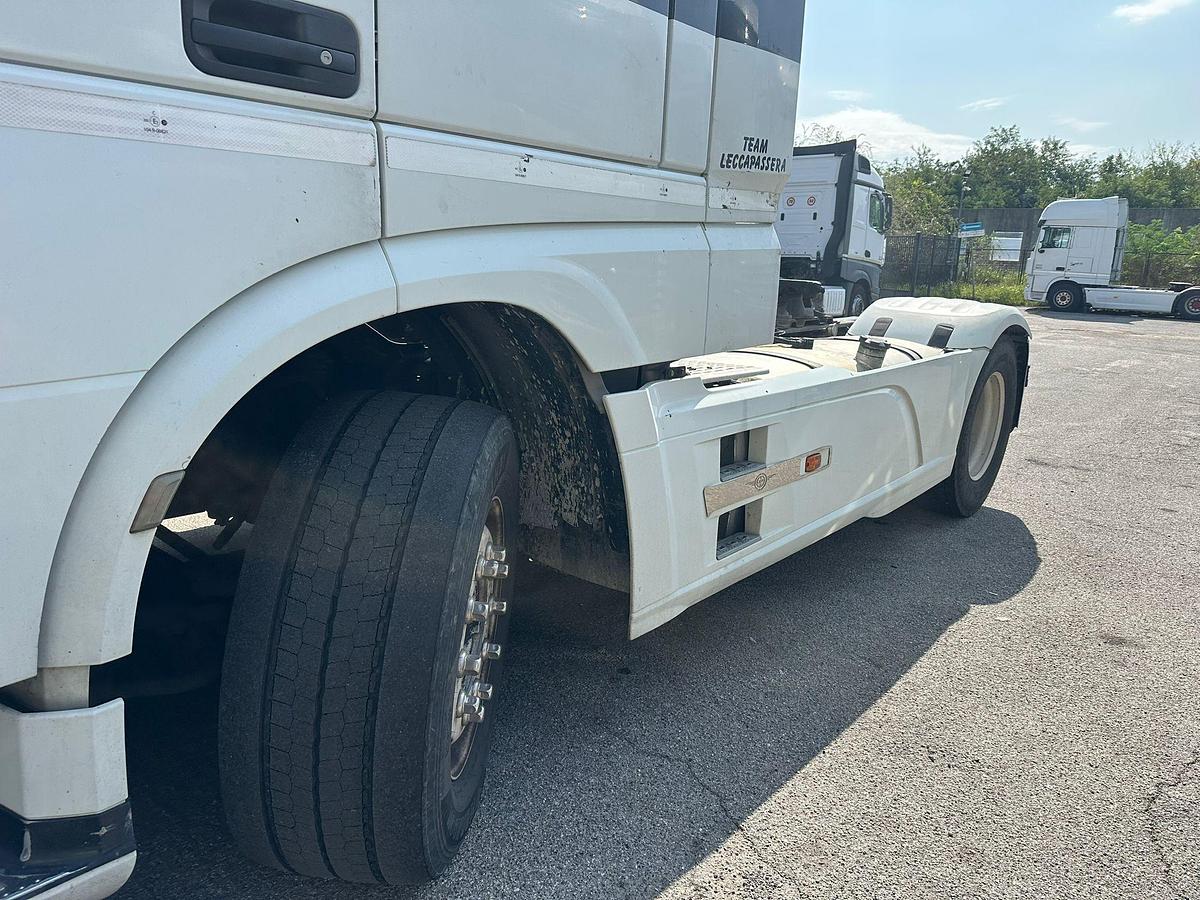 Usato Daf XF 510 cambio Automatico Retarder