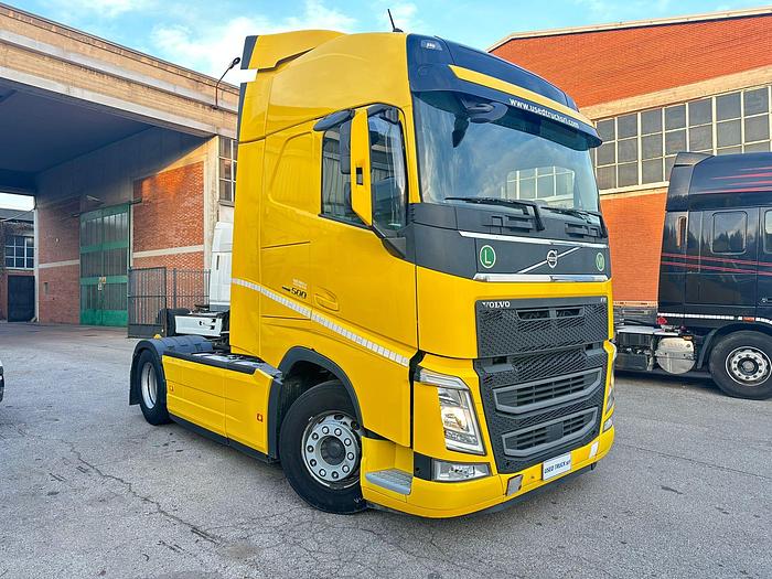 Usato Volvo Fh 500 automatico Web/Plus 2021