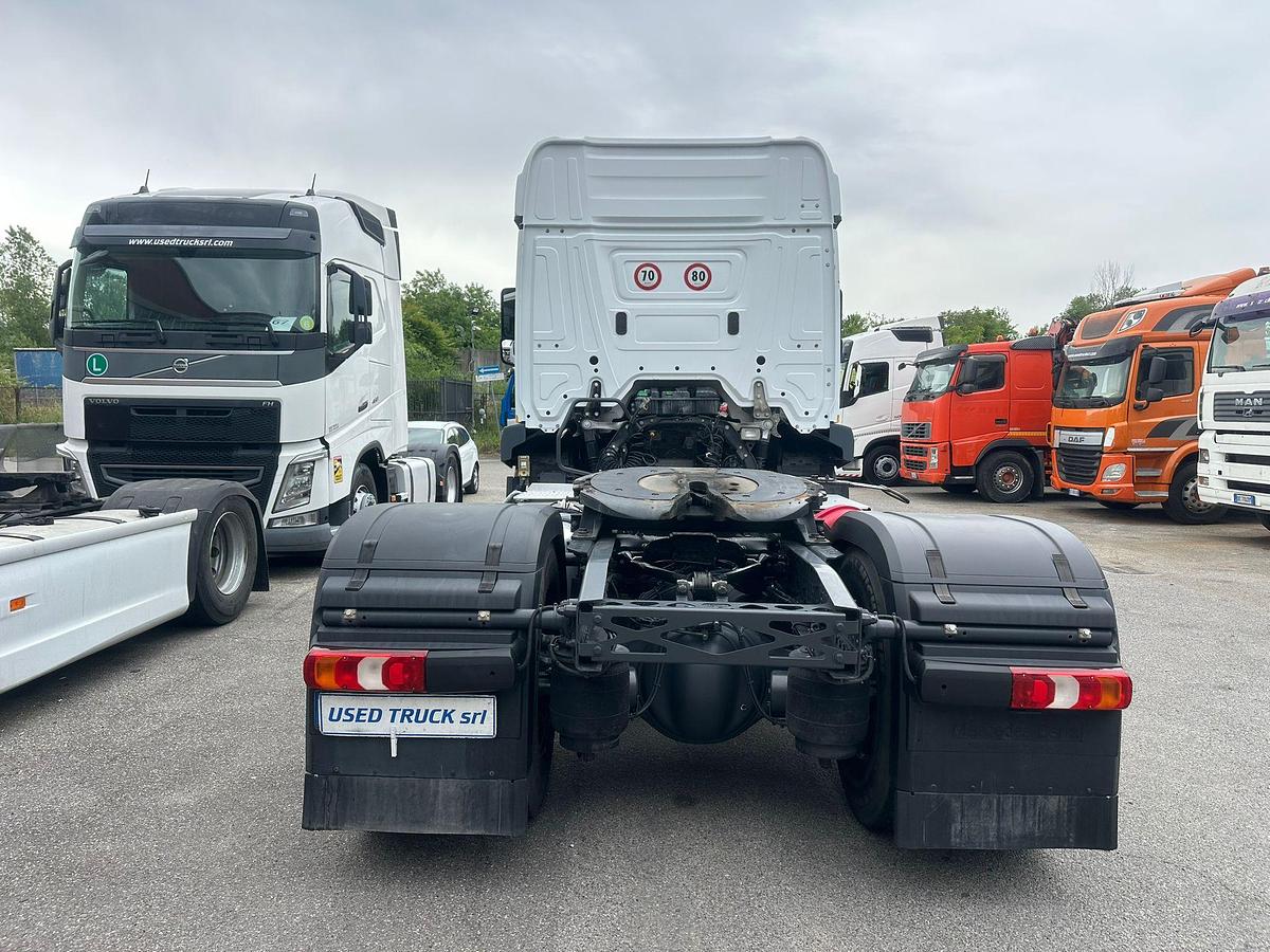 Usato MERCEDES ACTROS 1843 ADR TUTTE LE CLASSI