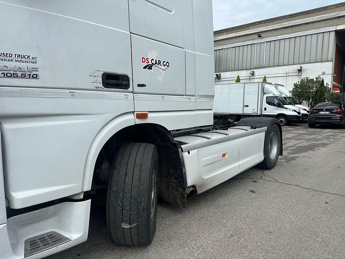 Usato Daf XF 510 cambio manuale retarder anno 2011