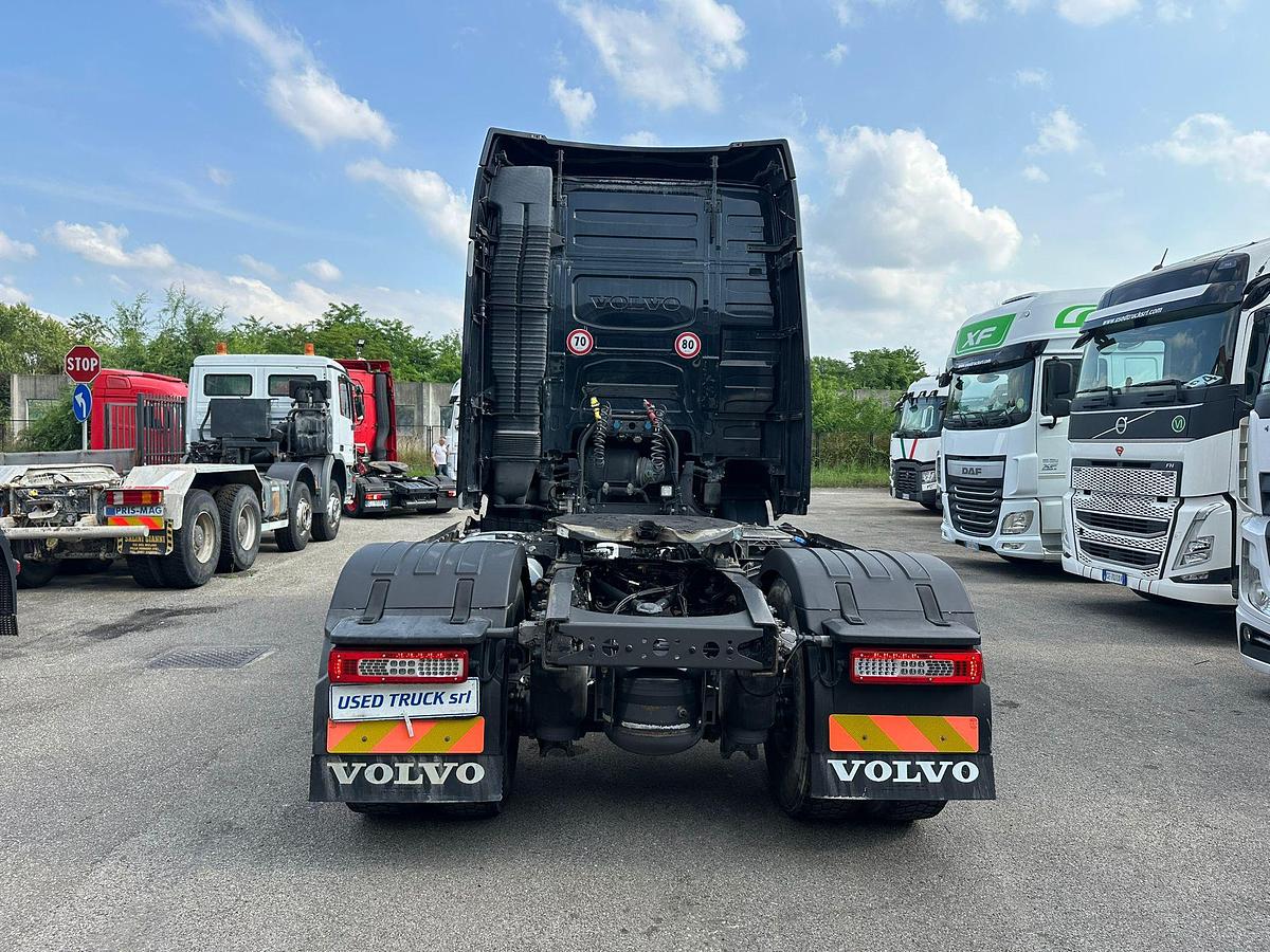 Usato Volvo FH 460 cambio automatico Web/plus