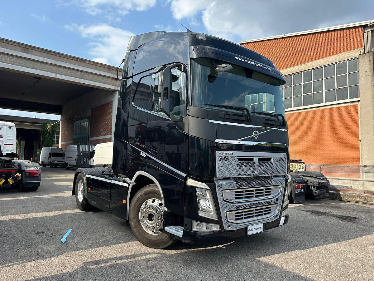 Usato Volvo FH 460 cambio automatico Web/plus