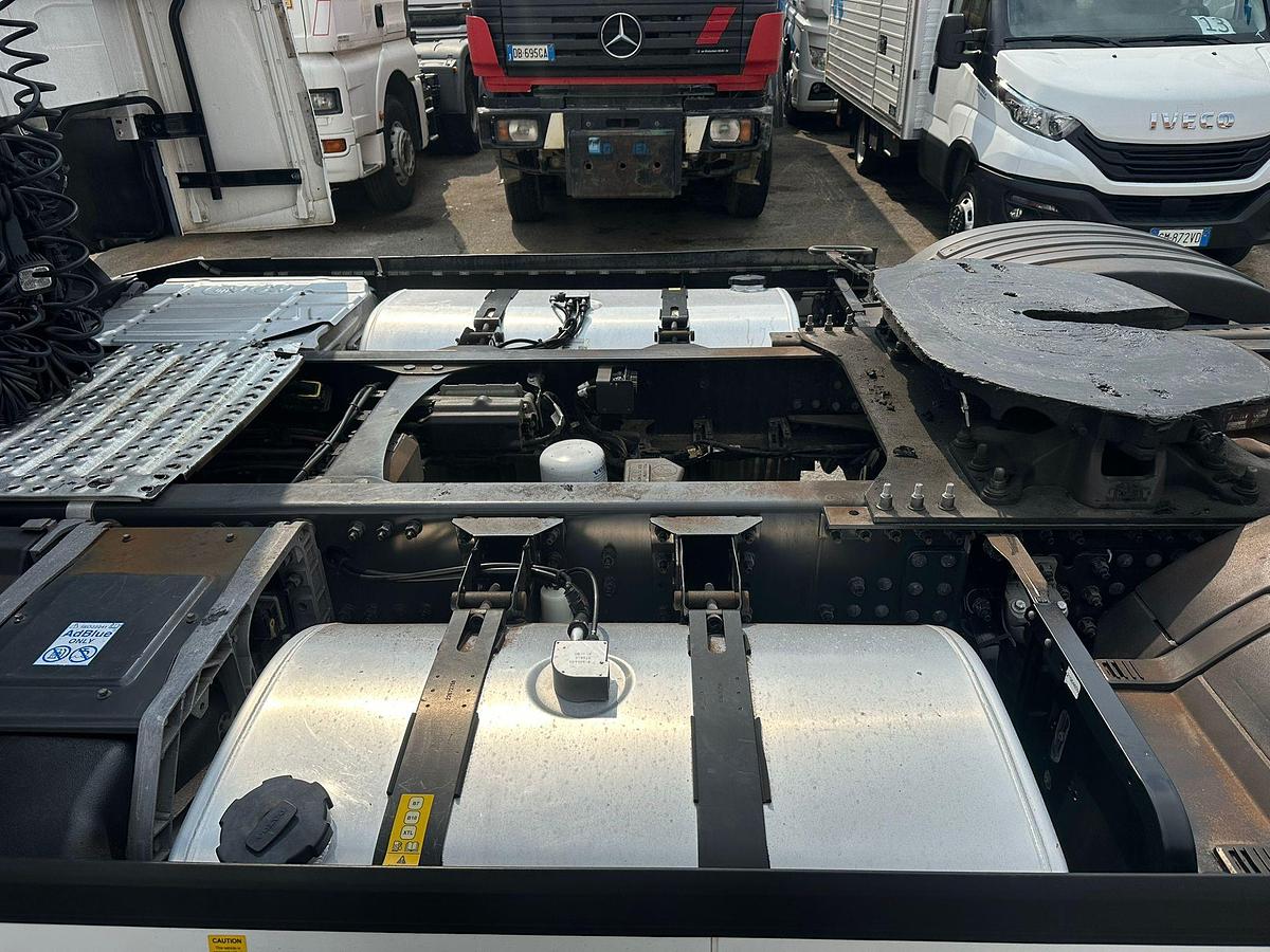 Usato Volvo FH 500  Automatico Web/Plus  NO I-SAVE 2022