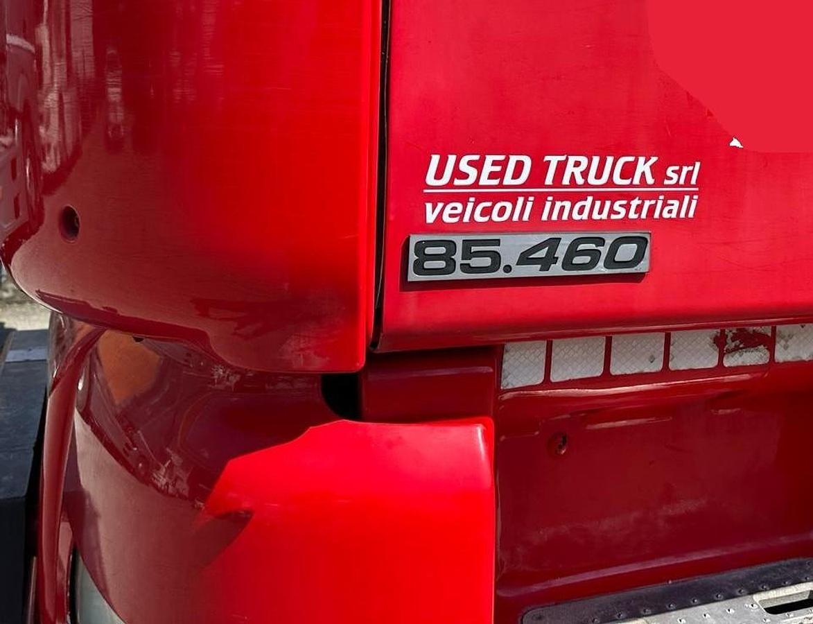 Usato Motrice Quattro assi Daf CF 85.450 Ribaltabile Posteriore