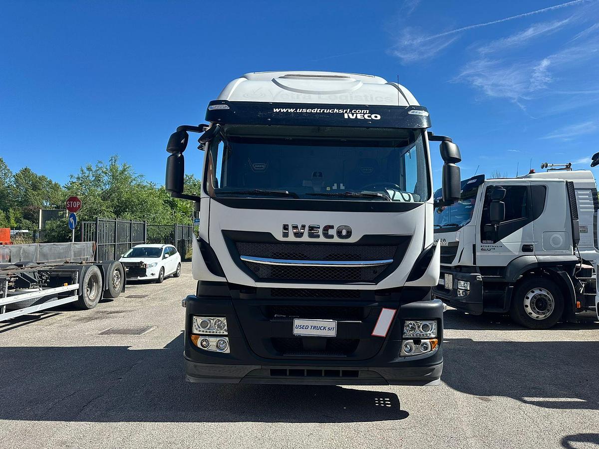 Usato Iveco Stralis 460 cabina A/T 2019