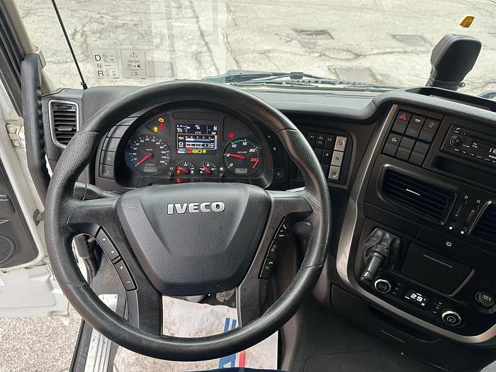 Usato Iveco Stralis 480 evo Pompa e presa di Forza