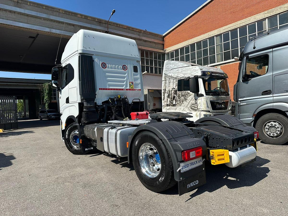 Usato Iveco Stralis S-Way 570 cambio Automatico Retarder 2020