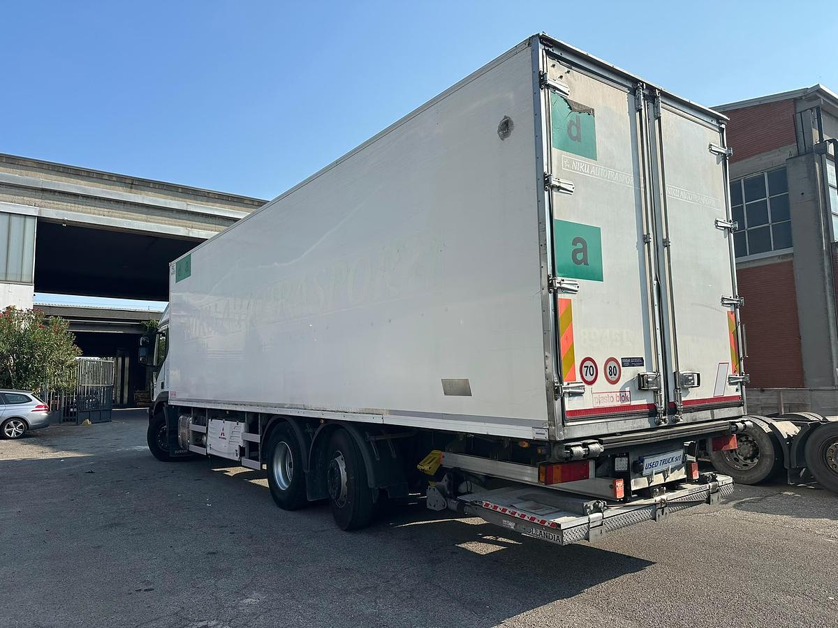 Usato IVECO STRALIS 360 CELLA FRIGO MT 9.60