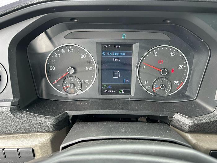 Usato Man TGX 510 cambio automatico retarder