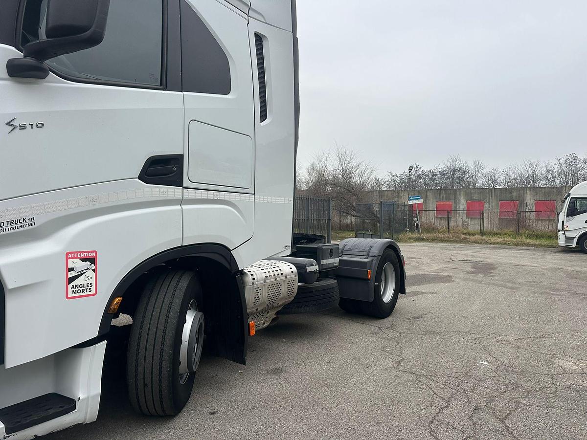 Usato IVECO STRALIS S-WAY 510 2020