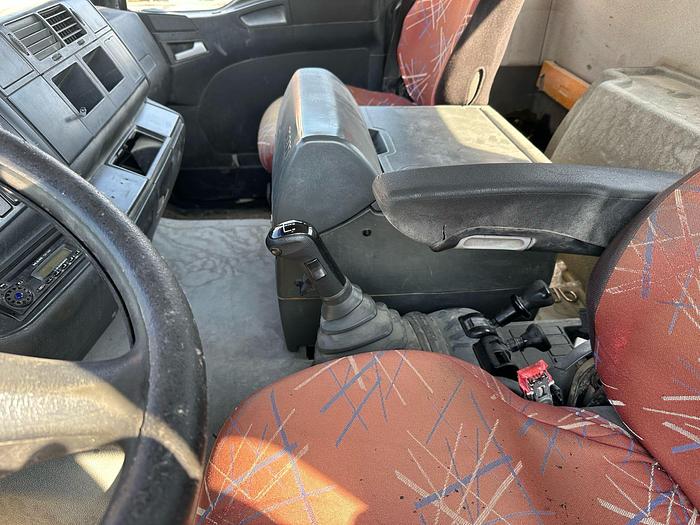 Usato MAN TGA 33.480  6X4 MEZZO D'OPERA