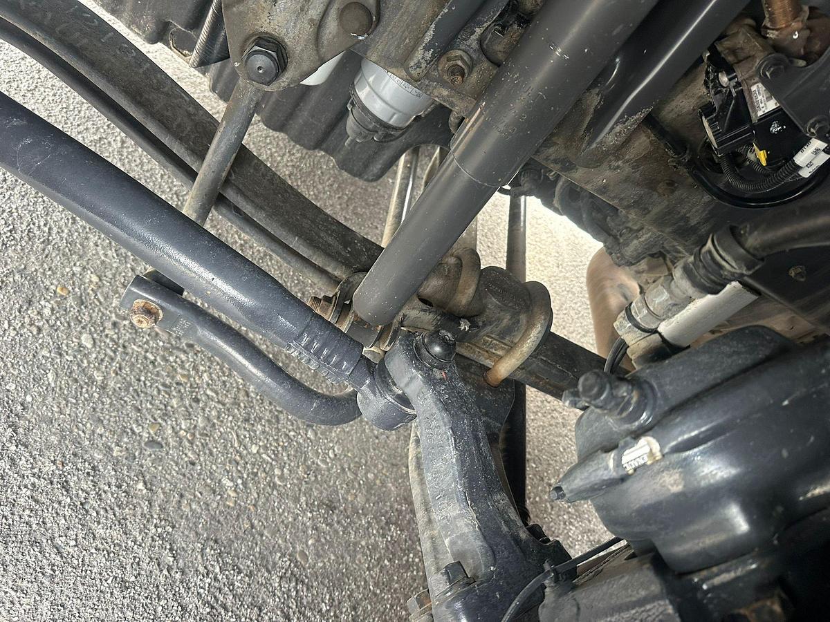 Usato RENAULT T 460 POMPA E PRESA DI FORZA