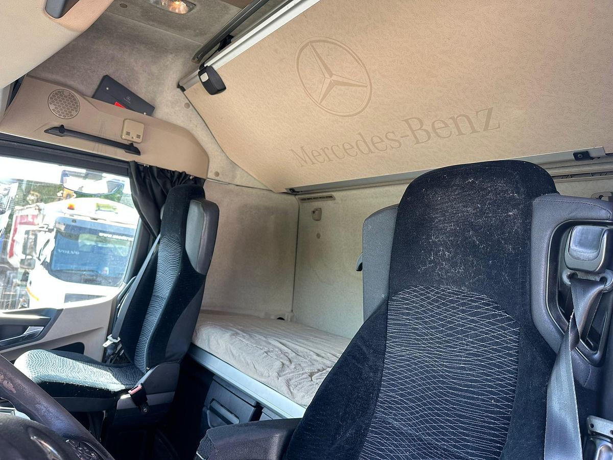 Usato MERCEDES ACTROS 2545 PORTA CASSE PASSO 4800