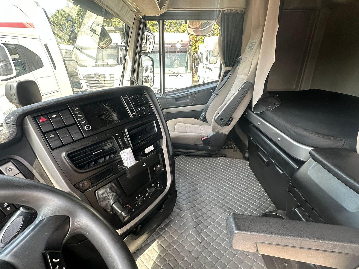 Usato Iveco Stralis 480 Evo Pompa e presa di forza 2017
