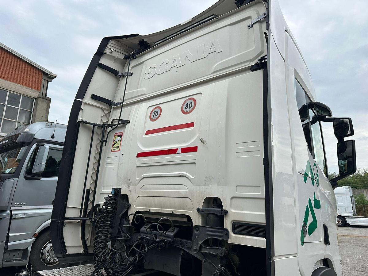 Usato Scania R 520 6x2 Automatico Retarder