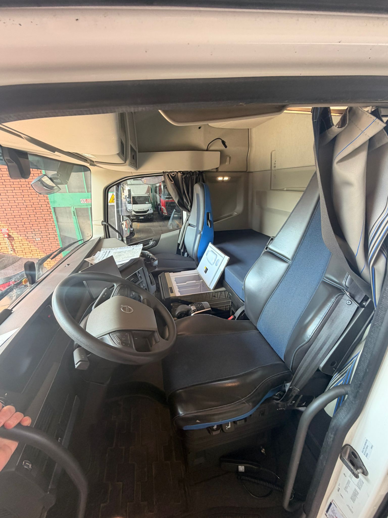 Usato Volvo FH 500 I-Save Automatico Web/Plus ADR TUTTE LE CLASSI