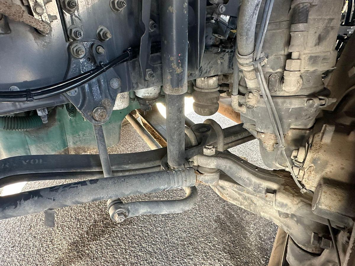 Usato Volvo FH 500 Automatico Web/Plus POMPA E PRESA DI FORZA KM 470.000