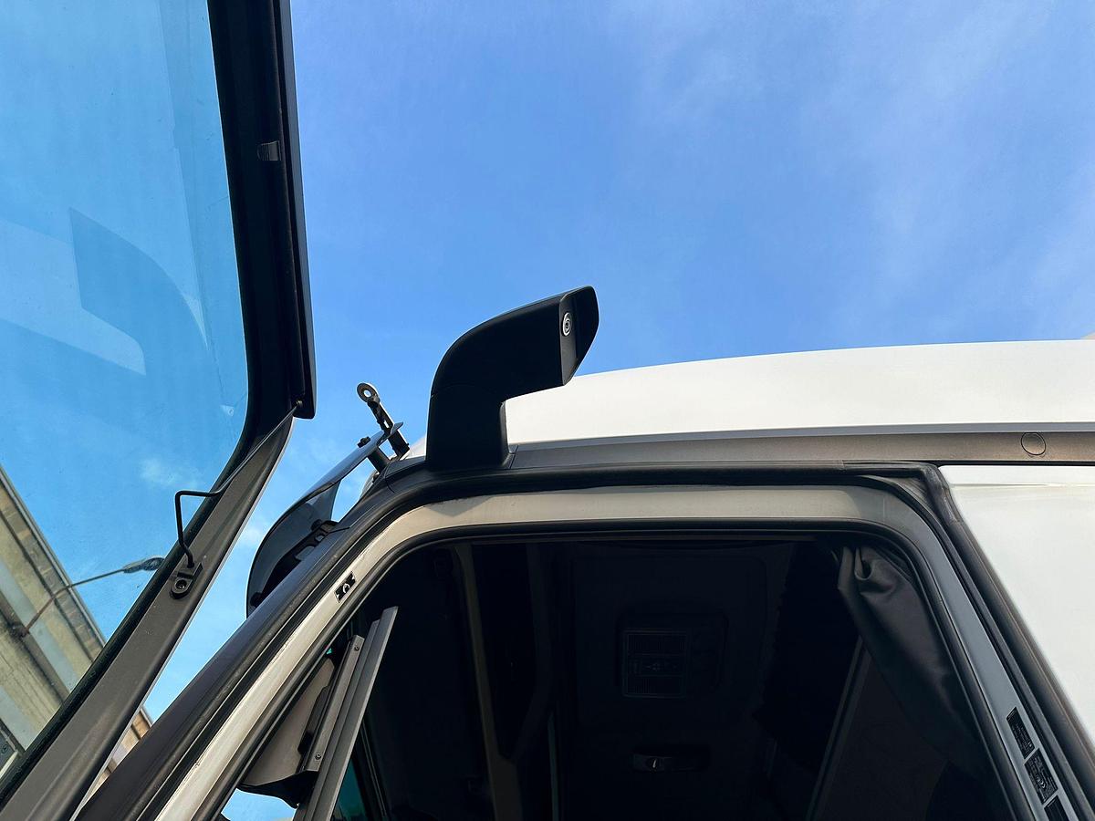 Usato MERCEDES ACTROS 1848 CAMBIO AUTOMATICO ACQUA/TARDER 2020