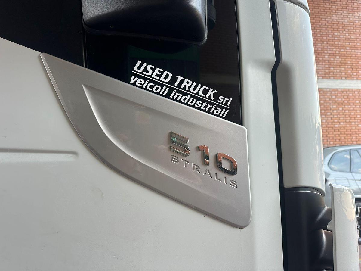 Usato IVECO STRALIS 510 POMPA E PRESA DI FORZA 2019