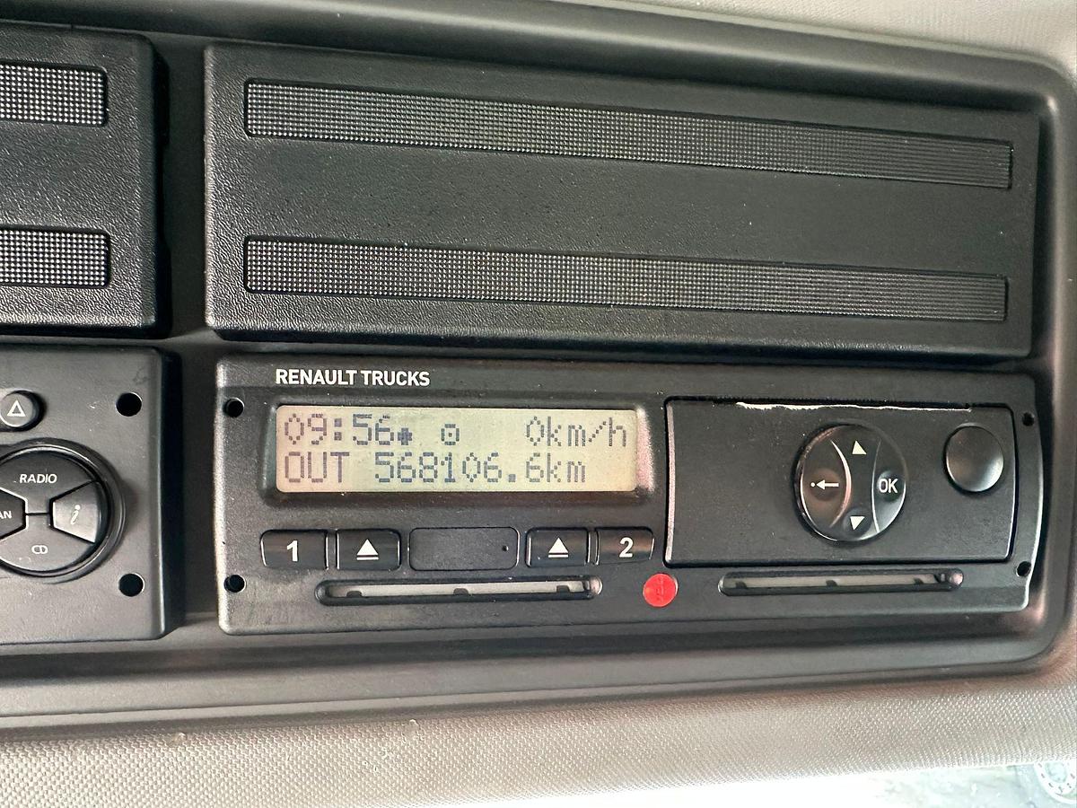 Usato Renault T 460