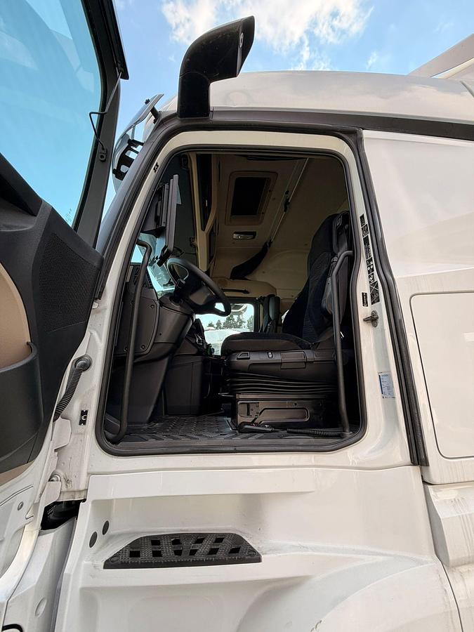 Usato Mercedes Actros 1845 Big/Space 