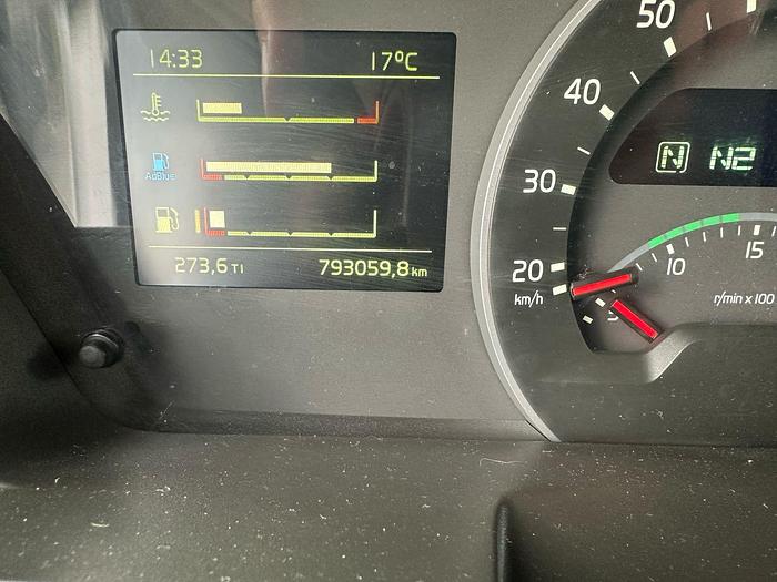 Usato VOLVO FH 500 AUROMATICO WEB/PLUS clima da fermo 2017