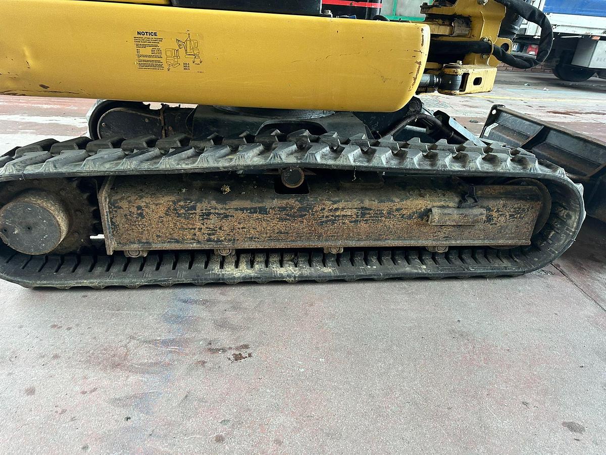 Usato MINIESCAVATORE CATERPILLAR 303.5