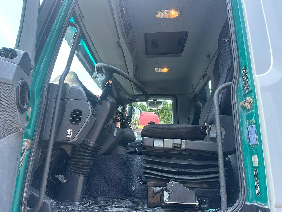 Usato Mercedes Actros 3344  6x4 Impianto Ribaltabile Mezzo d'opera