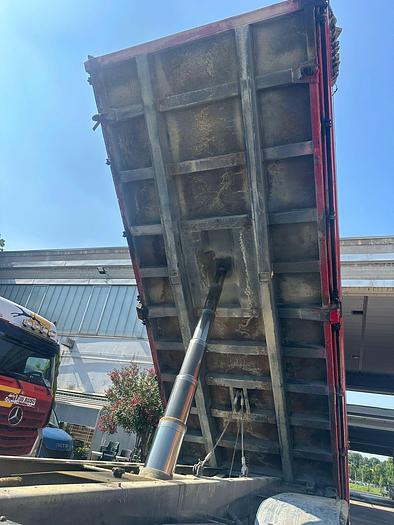 Usato VOLVO FH 480 8x4 Ribaltabile Trilaterale 