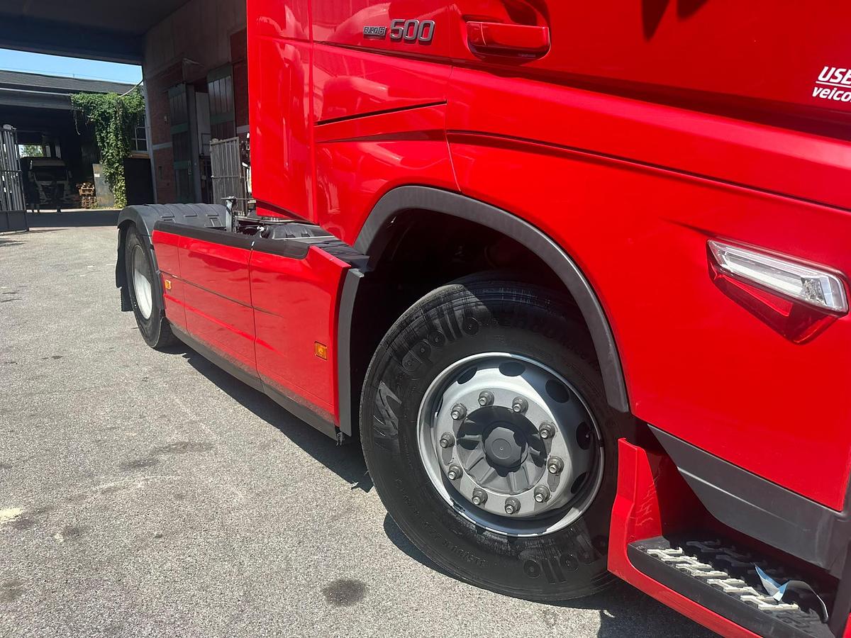 Usato VOLVO FH 500 NO I-SAVE AUTOMATICO RETARDER