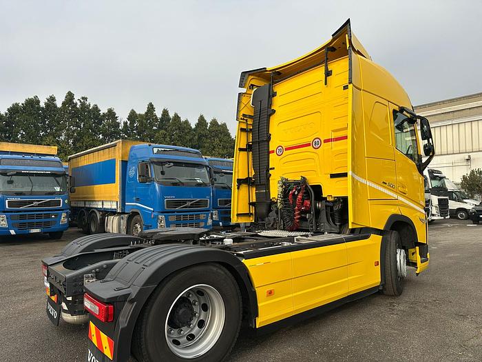 Usato Volvo FH 500 I-Save Automatico Web/Plus km 350.000