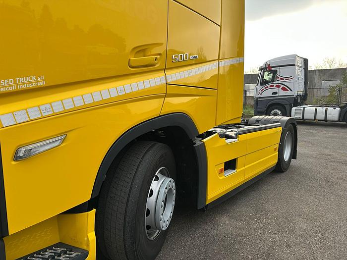 Usato Volvo FH 500 I-Save Automatico Web/Plus km 350.000