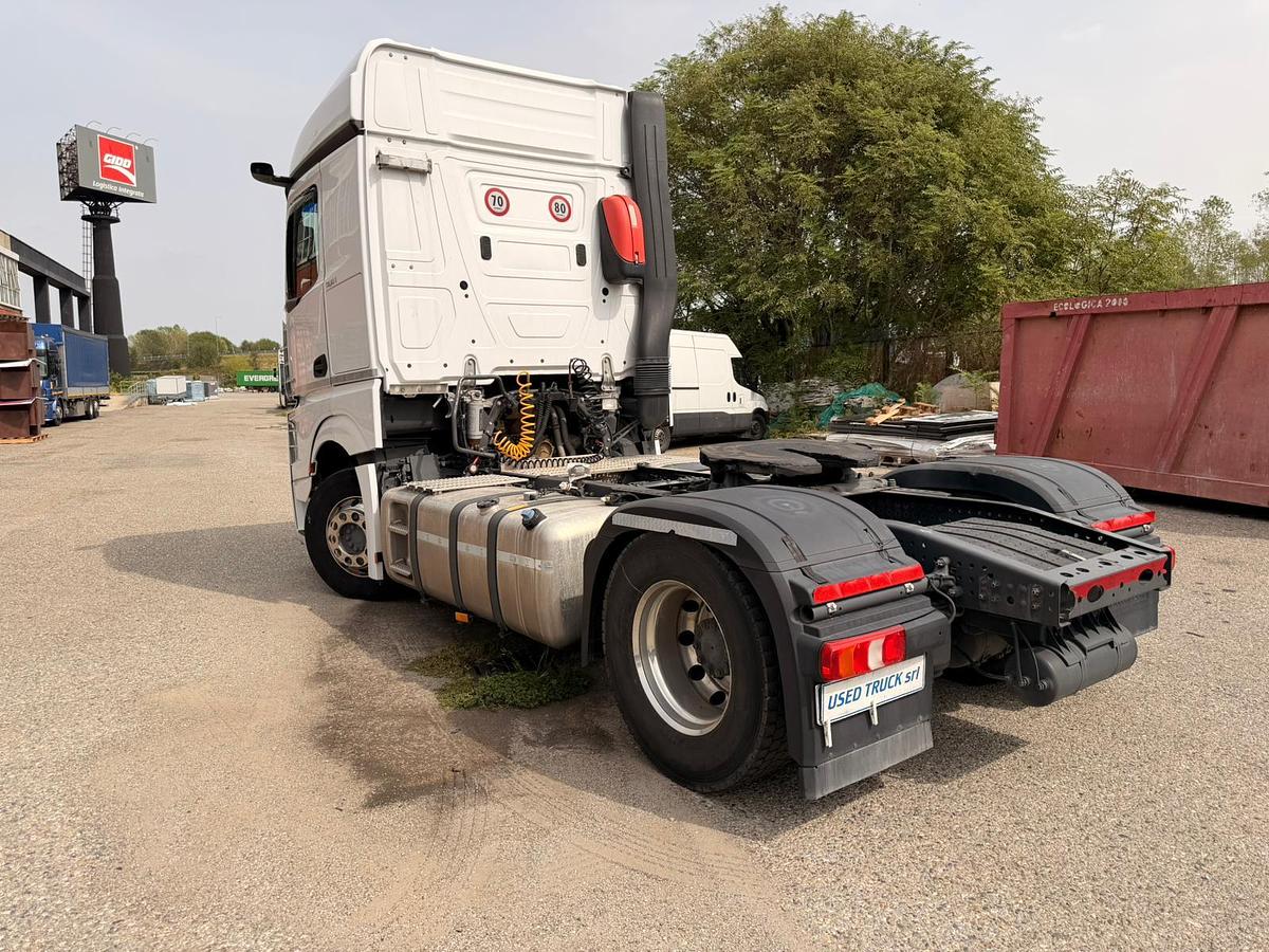 Usato MERCEDES ACTROS 18.48 AUTOMATICO RETARDER