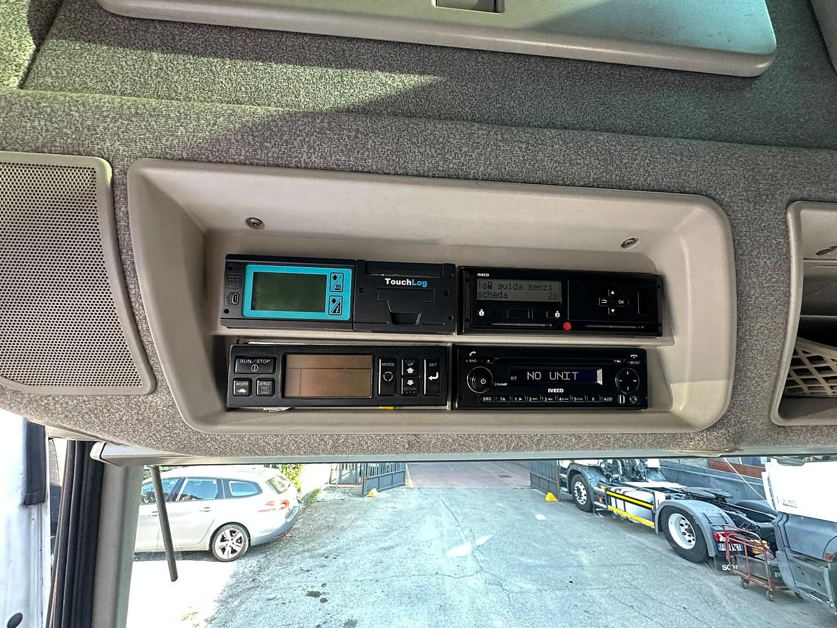 Usato IVECO STRALIS 360 CELLA FRIGO MT 9.60