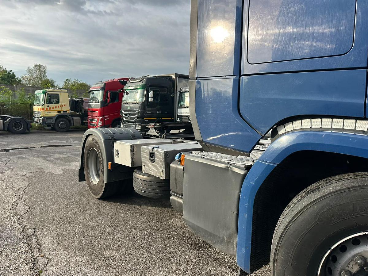 Usato SCANIA S 500 AUTOMATICO RETADER 2019