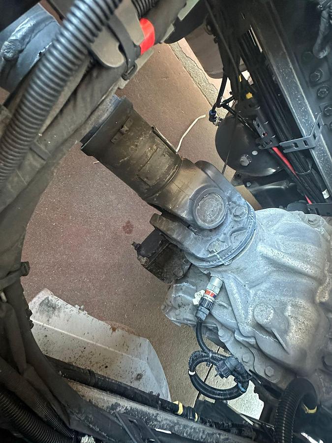 Usato Volvo FH 460 AUTOMATICO WEB /PLUS ANNO 2020 ADR TUTTELE CLASSI