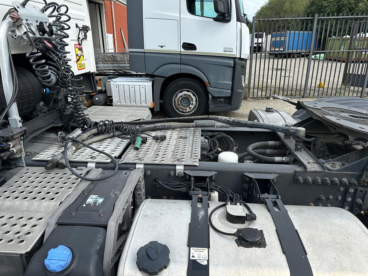 Usato Volvo FM 450 Pompa e presa di Forza ADR tutte le classi