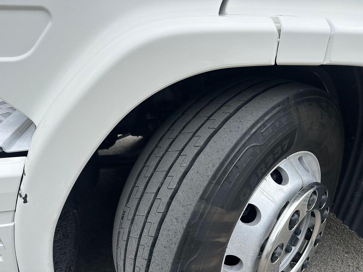 Usato SCANIA R 490 POMPA E PRESA DI FORZA