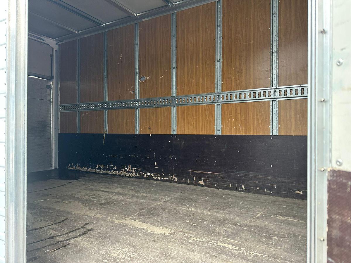 Usato IVECO DAILY 35C14 FURGONE CON SPONDA ANNO 2023