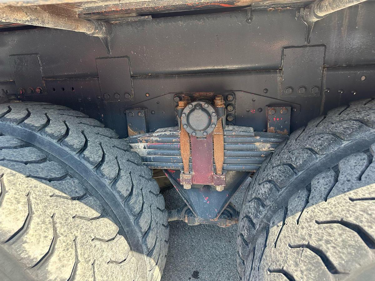 Usato Motrice Quattro assi Daf CF 85.450 Ribaltabile Posteriore