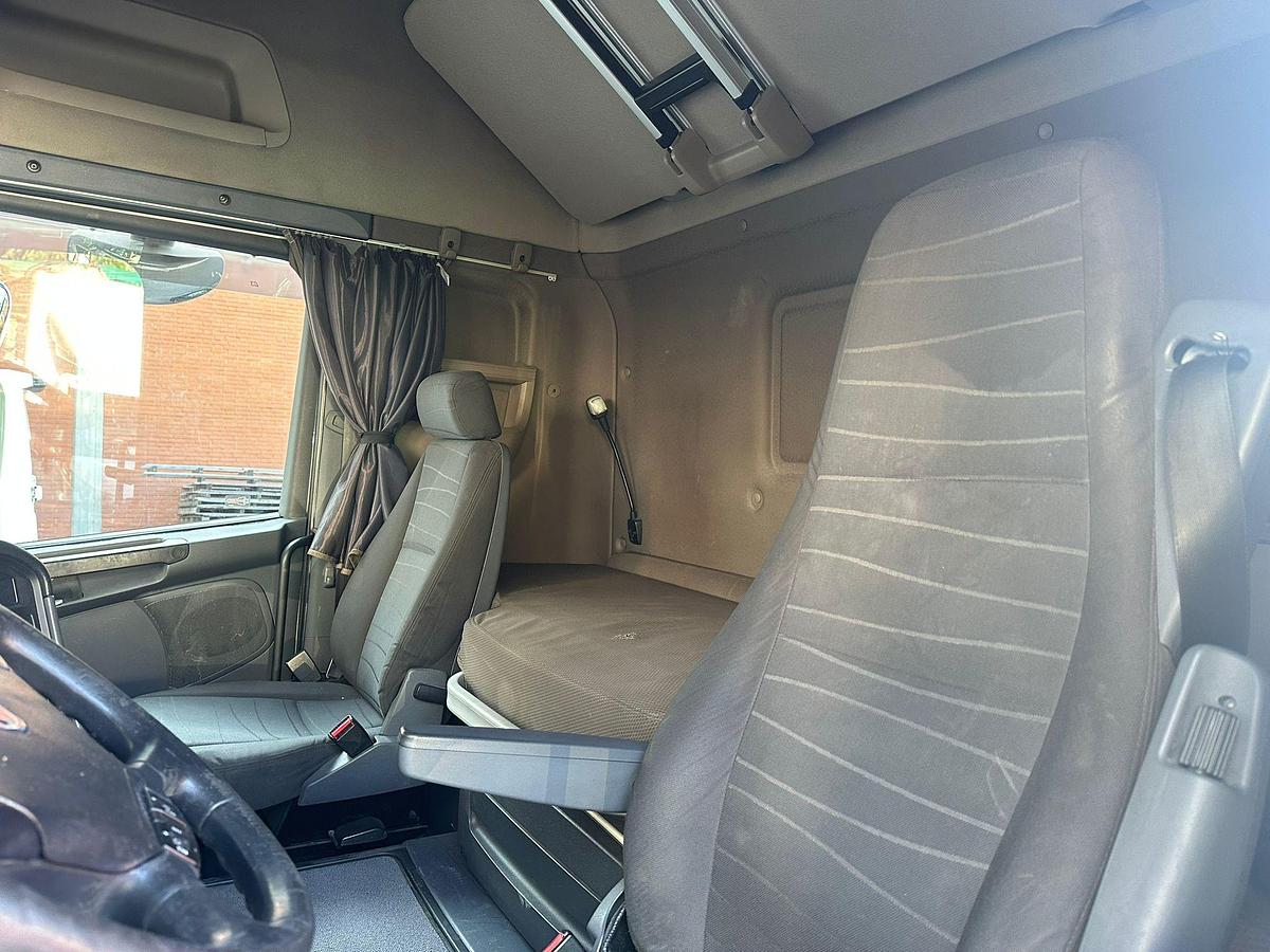 Usato Scania R410 cambio Automatico Retarder 2015