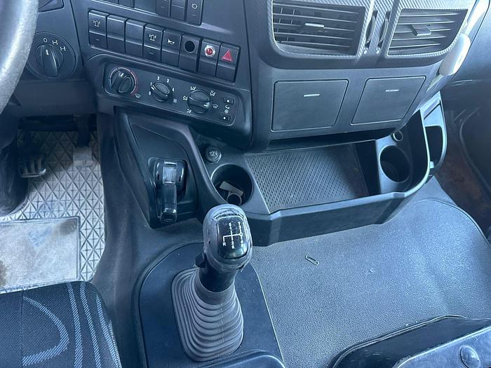 Usato Iveco Trackker 450 8x4 Ribaltabile posteriore Andreoli