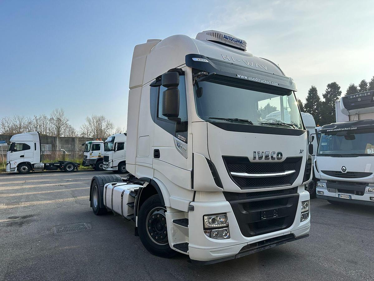 Usato IVECO STRALIS XP 510 