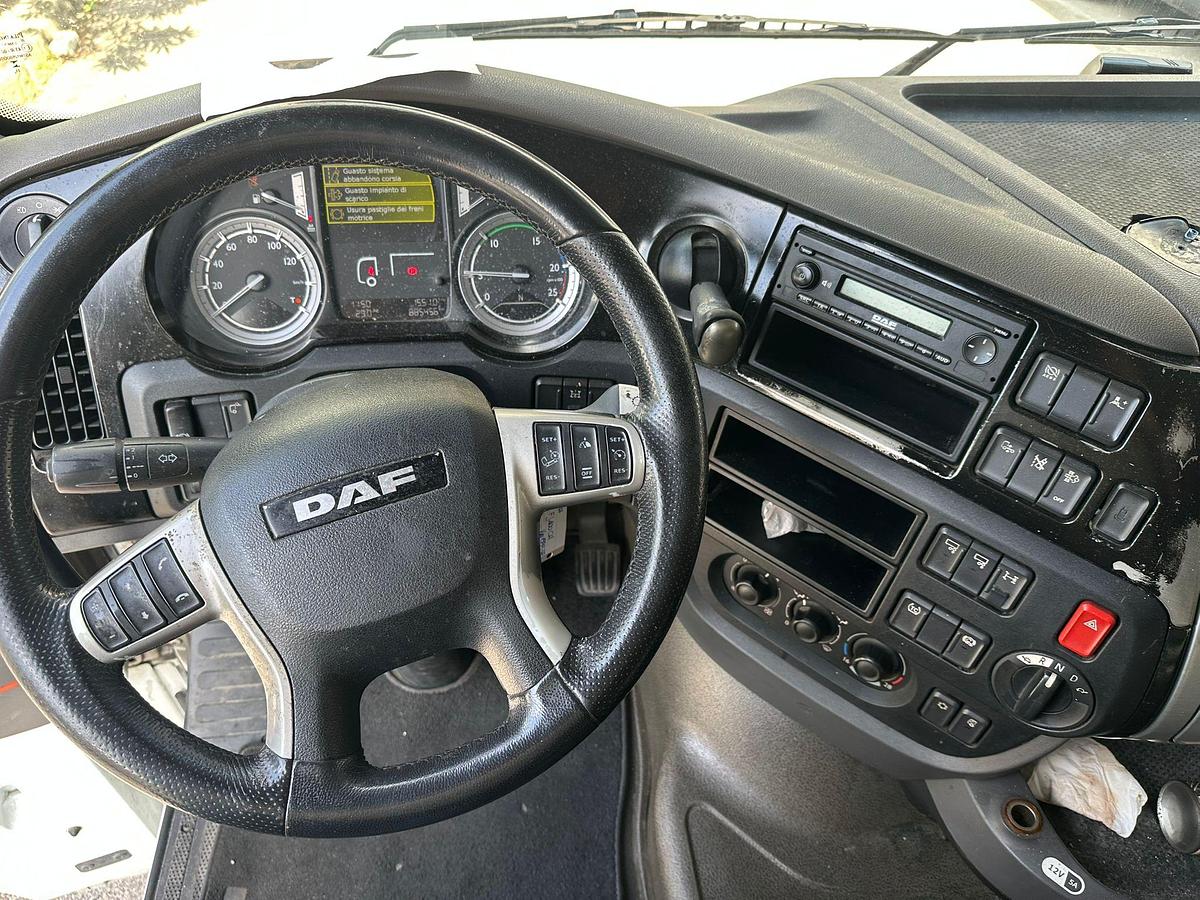 Usato Daf XF 510 cambio Automatico Retarder