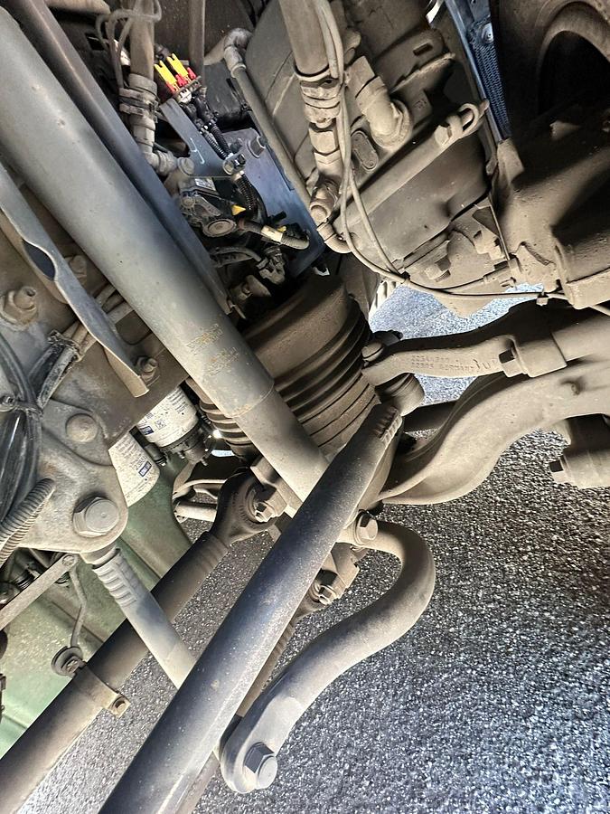 Usato Motrice tre assi Volvo FH 460 6x2 con Biga due assi comunicante km CERTIFICATI