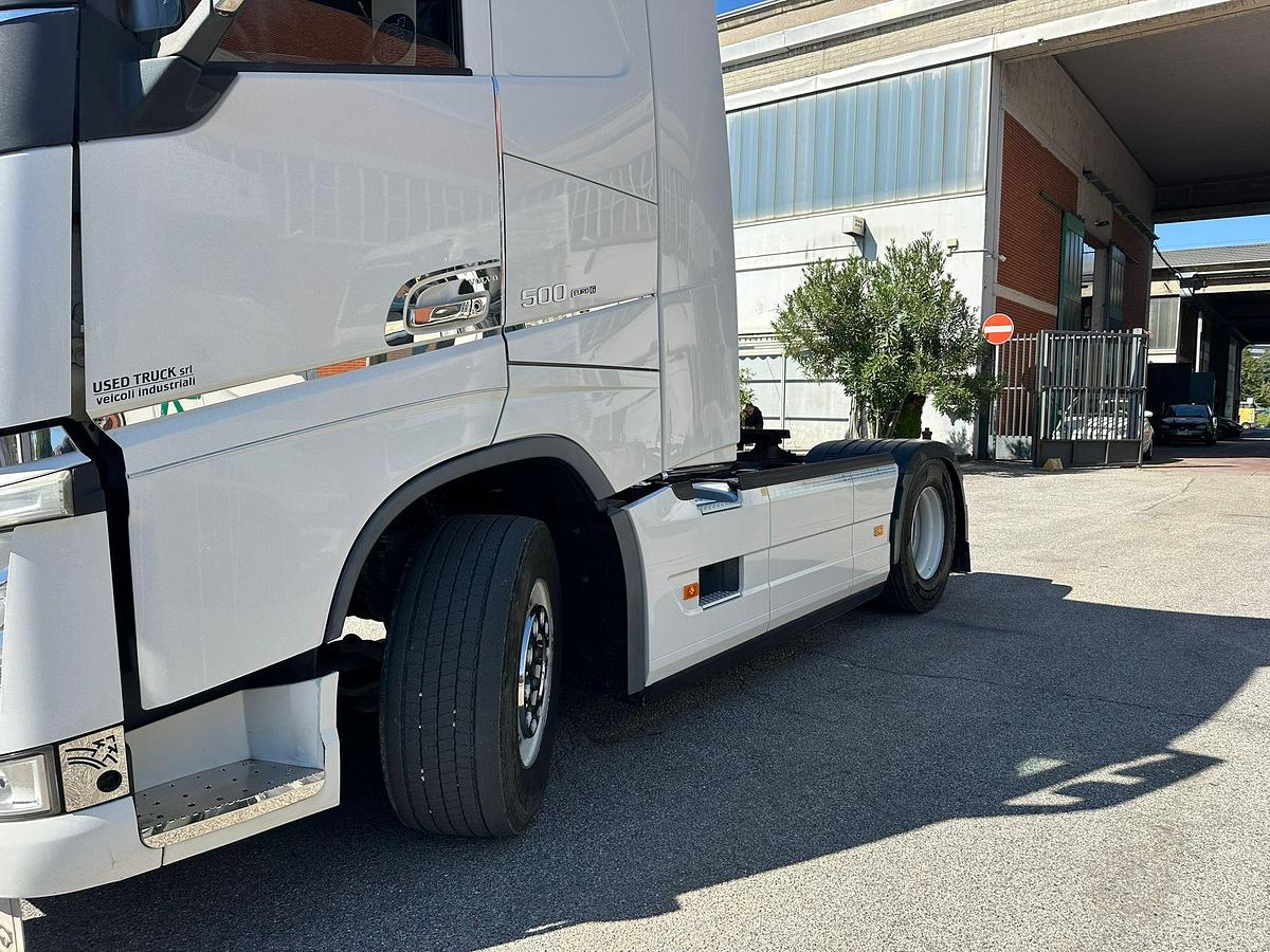 Usato Volvo FH 500 Automatico Web/Plus km Certificati