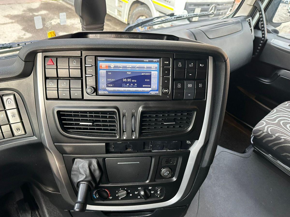 Usato IVECO STRALIS Evo 480 KM 370.000