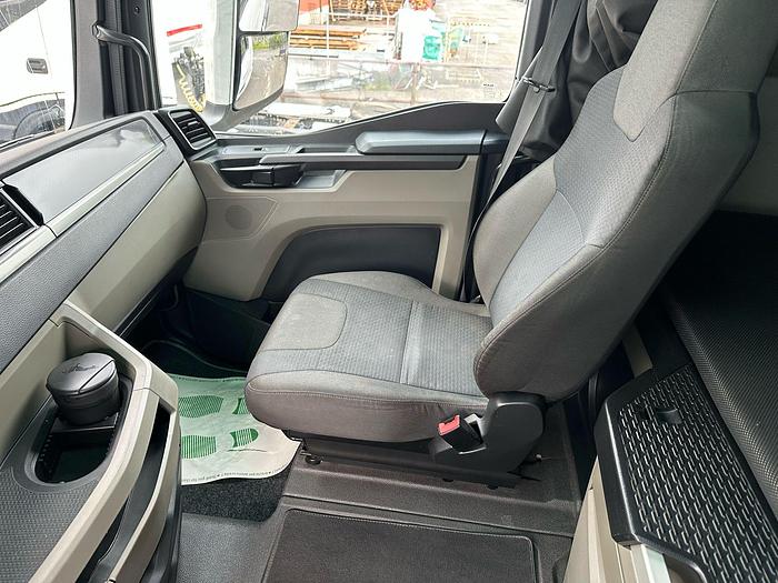 Usato Man TGX 510 cambio automatico retarder